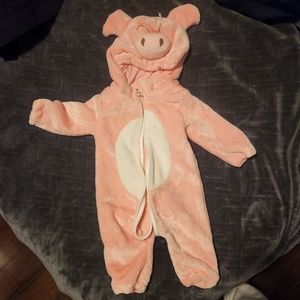 Pig costume